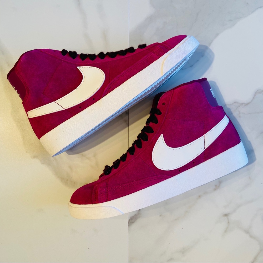 NWT Nike blazer mid vintage suede - Picture 4 of 7